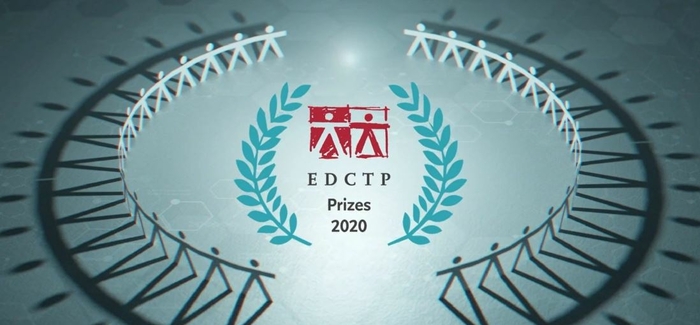  AE-TBC awarded Outstanding Research Team Prize at EDCTP Forum 2021