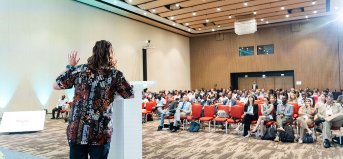 LINQ-supported projects at the 12th EDCTP Forum